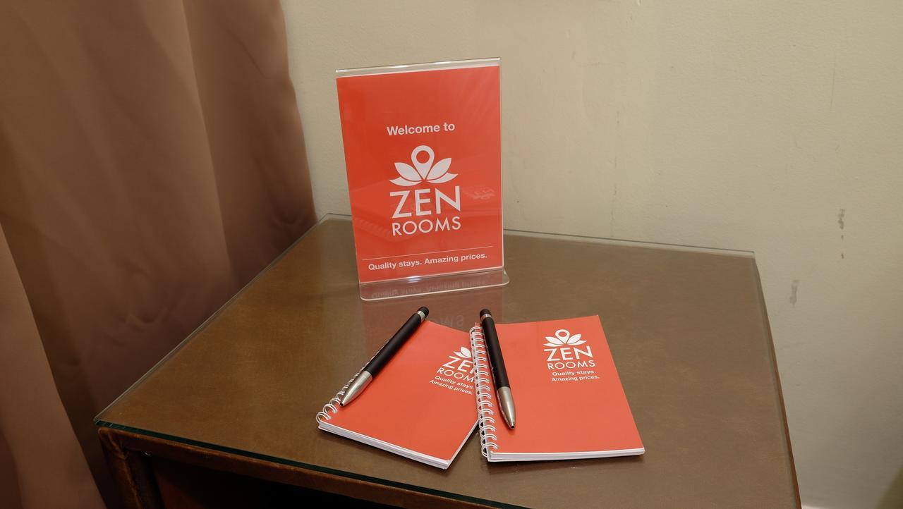 Zen Rooms Malate Robinsons Manila Eksteriør billede