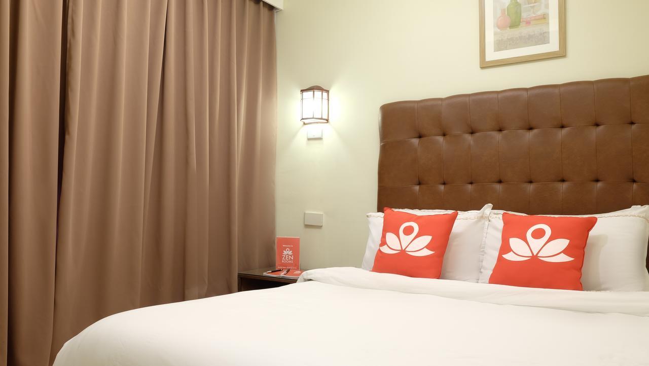 Zen Rooms Malate Robinsons Manila Eksteriør billede