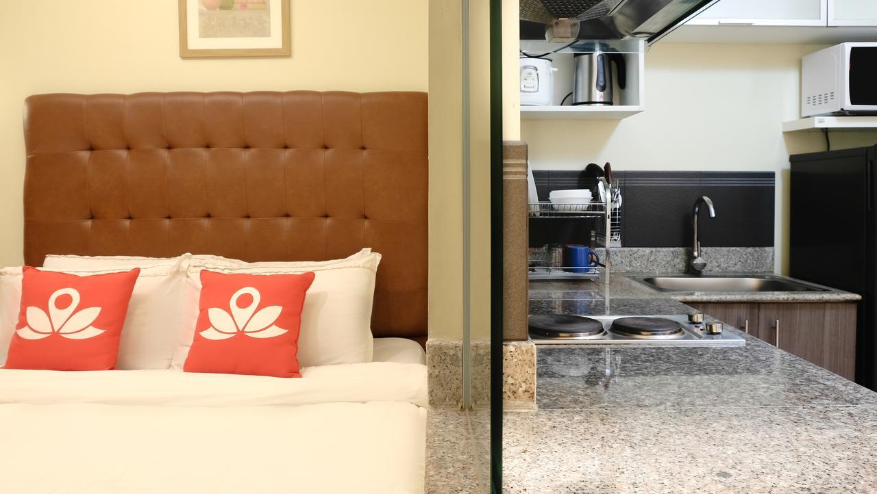 Zen Rooms Malate Robinsons Manila Eksteriør billede