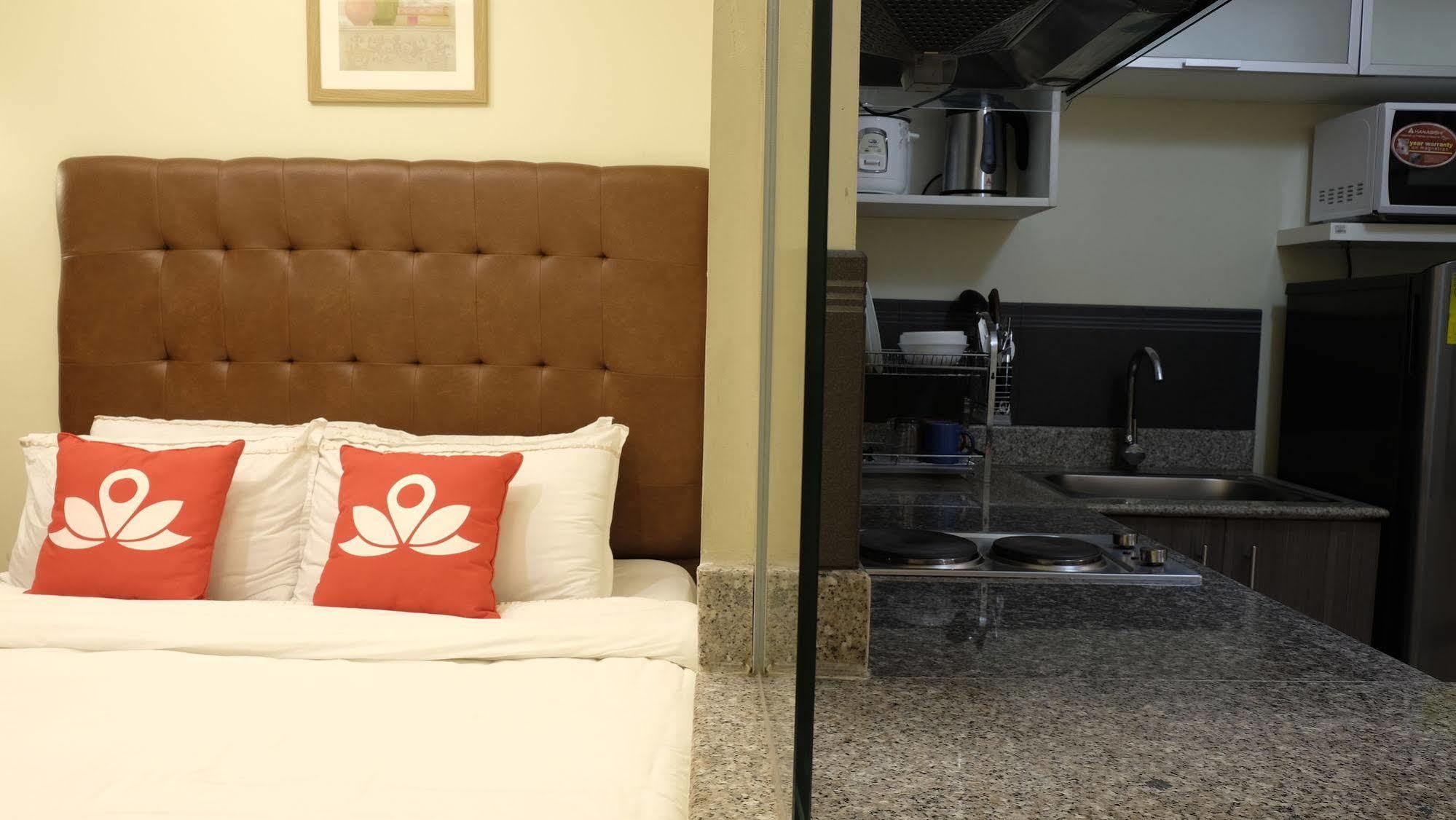 Zen Rooms Malate Robinsons Manila Eksteriør billede