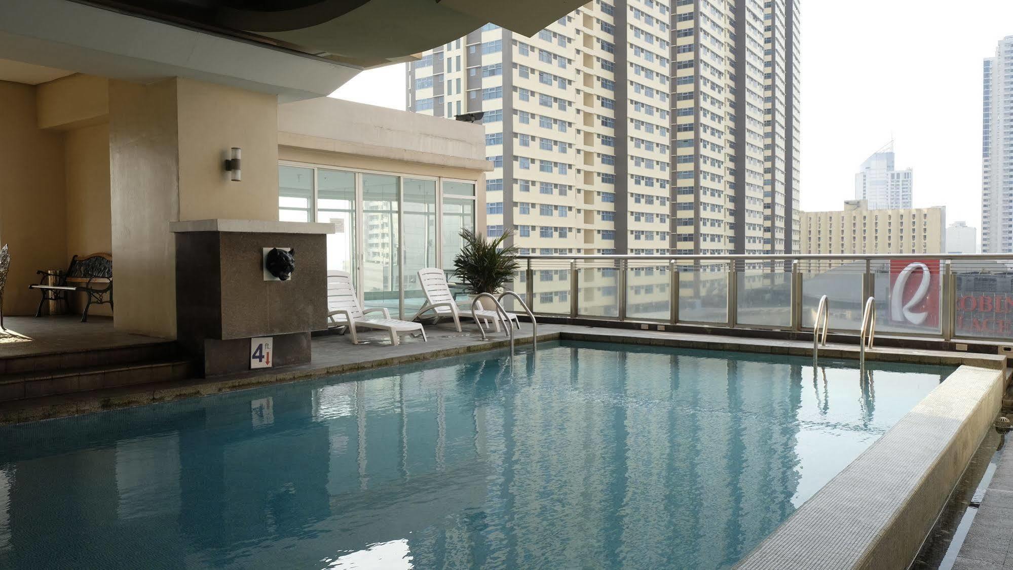 Zen Rooms Malate Robinsons Manila Eksteriør billede