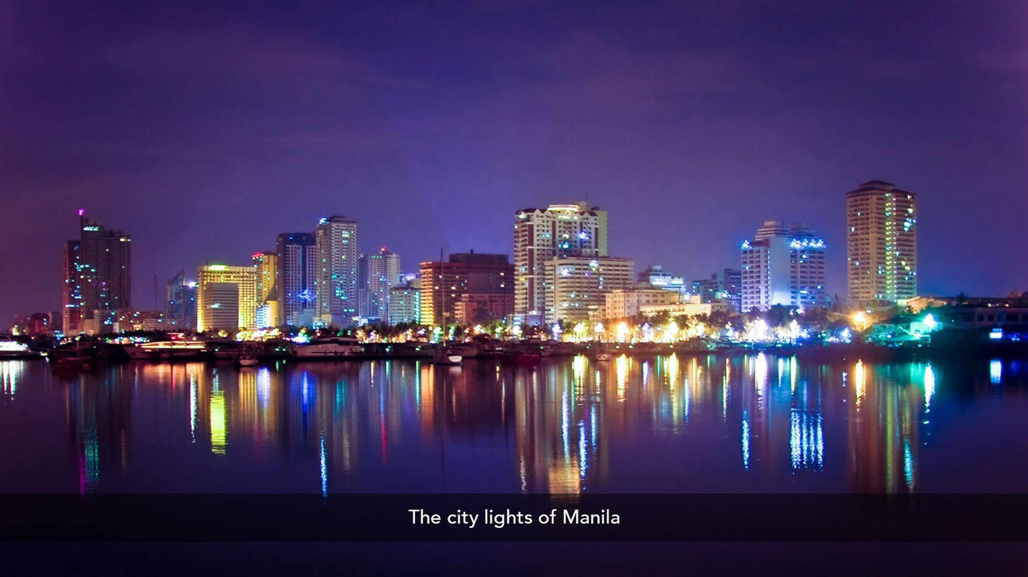 Zen Rooms Malate Robinsons Manila Eksteriør billede